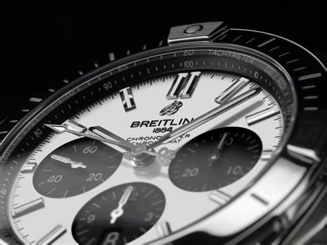 The Breitling Chronomat B01 Oceania Limited Edition